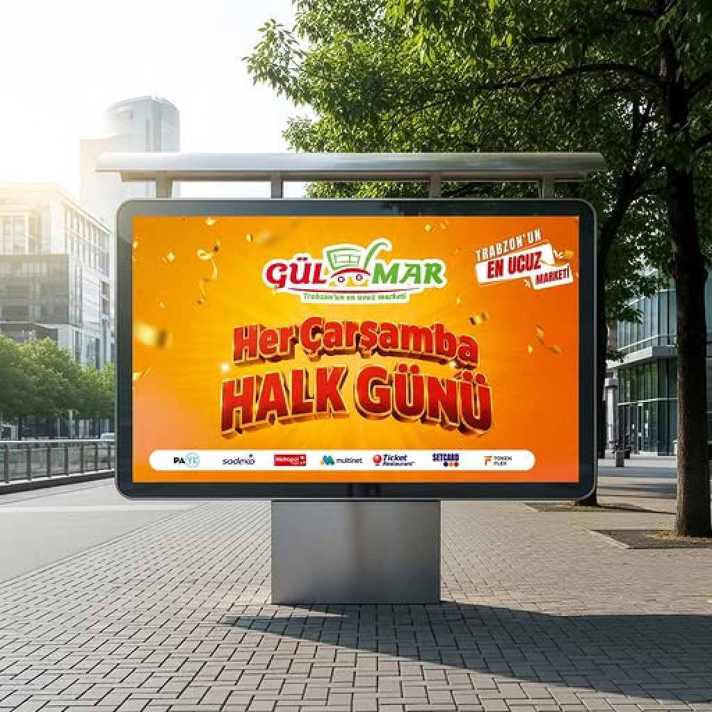 Oz Medya ile Açık Hava Reklamcılığında Stratejik Başarı