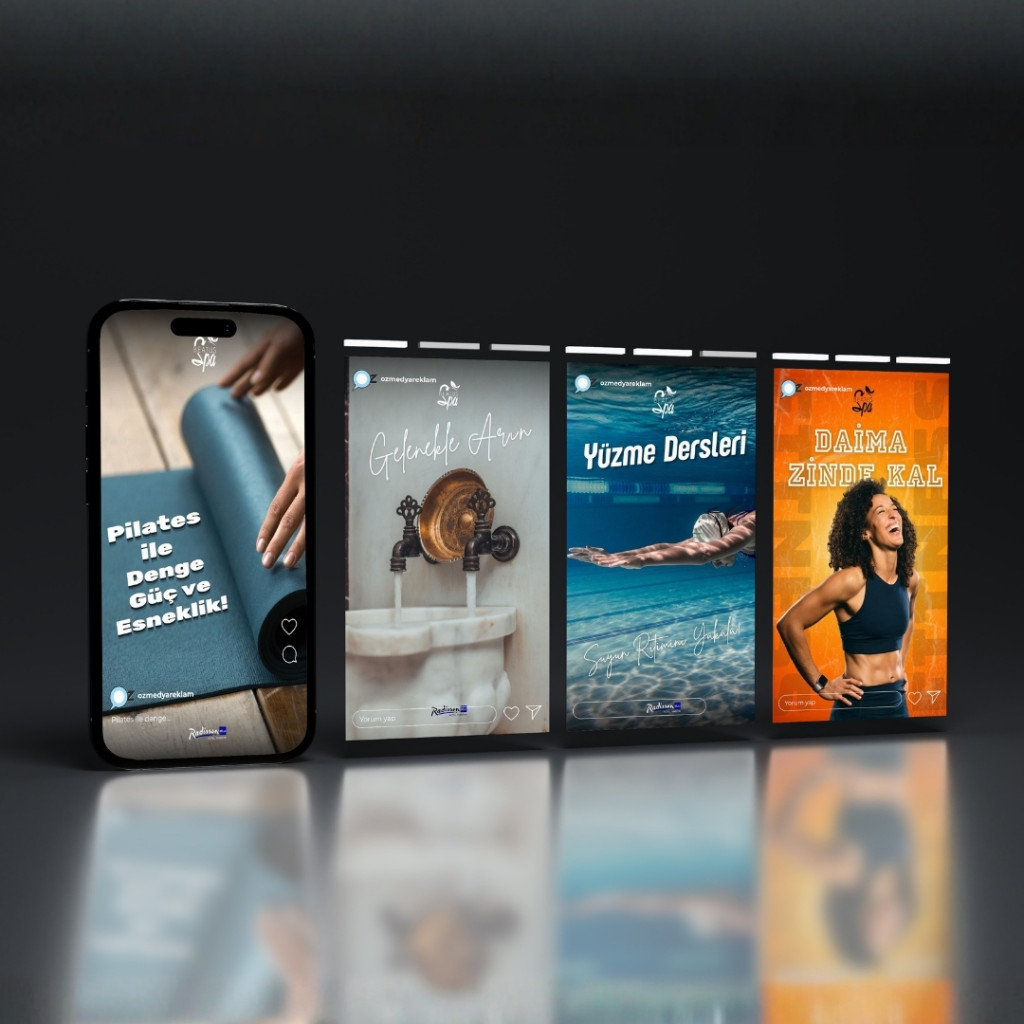 Oz Medya ile Profesyonel Tasarım Rehberi Markanızı Görünür Kılın