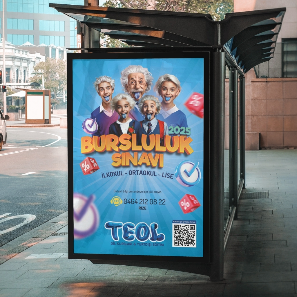 Trabzon Outdoor CLP Reklam Hizmeti