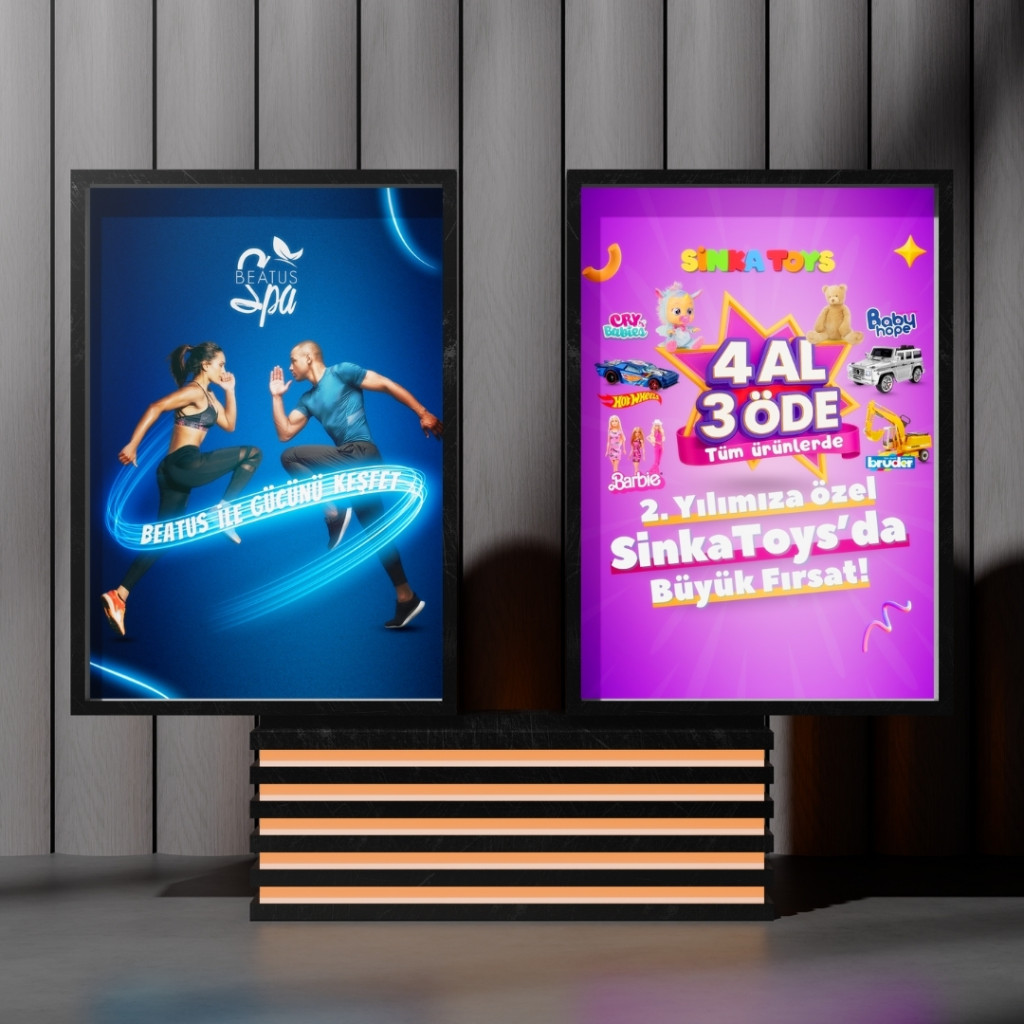 Trabzon Outdoor Reklam Hizmetleri | Oz Medya Billboard, CLP ve Giantboard Çözümleri