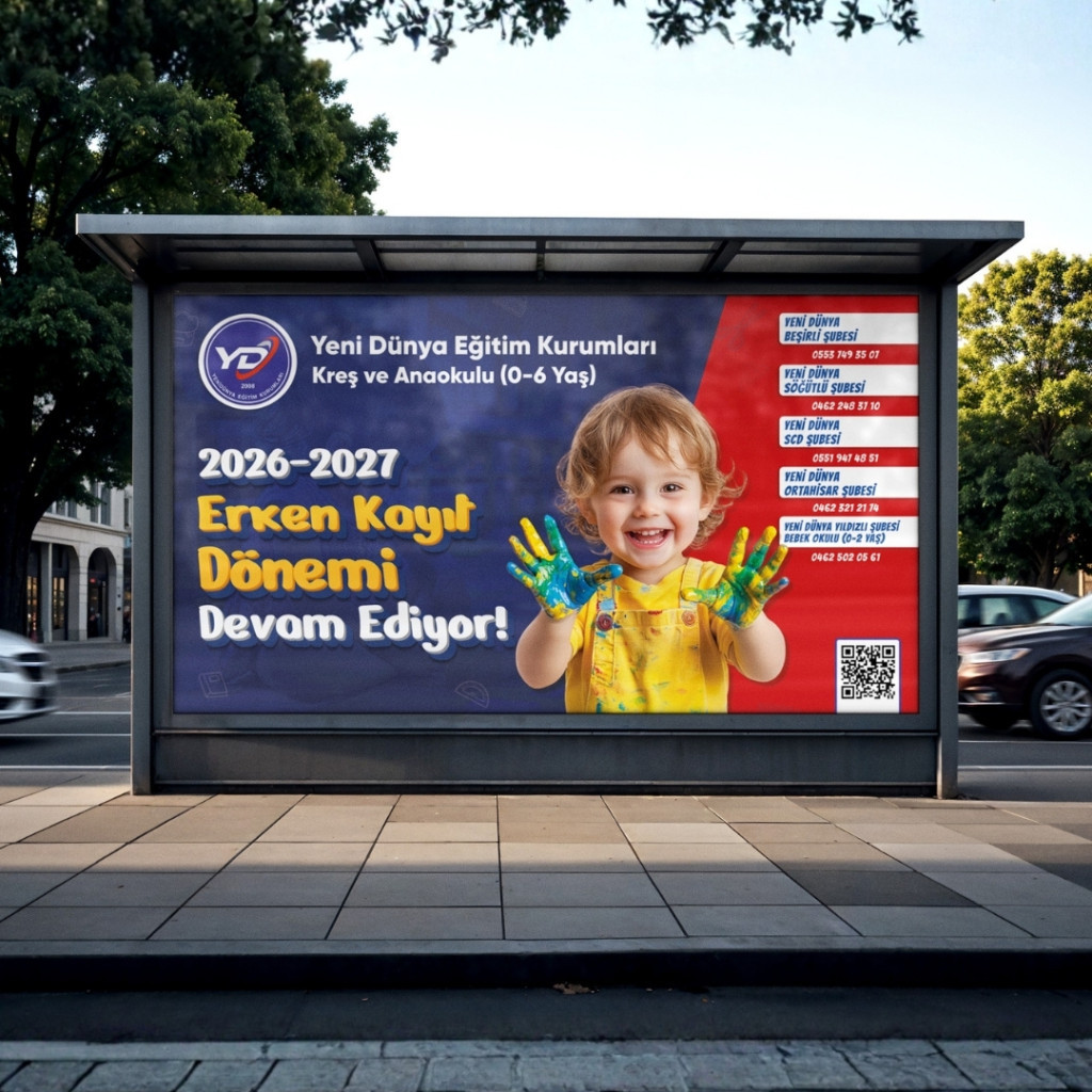 Trabzon Outdoor Reklam ve Billboard Hizmetleri Rehberi (2026)